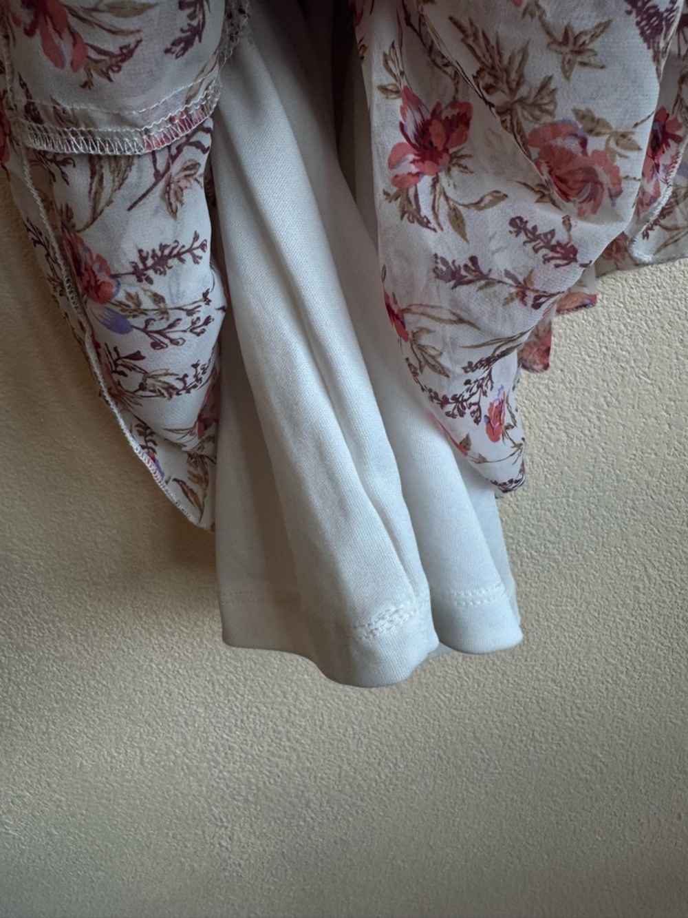Princess Polly White Floral Mini Dress - Picture 7 of 9